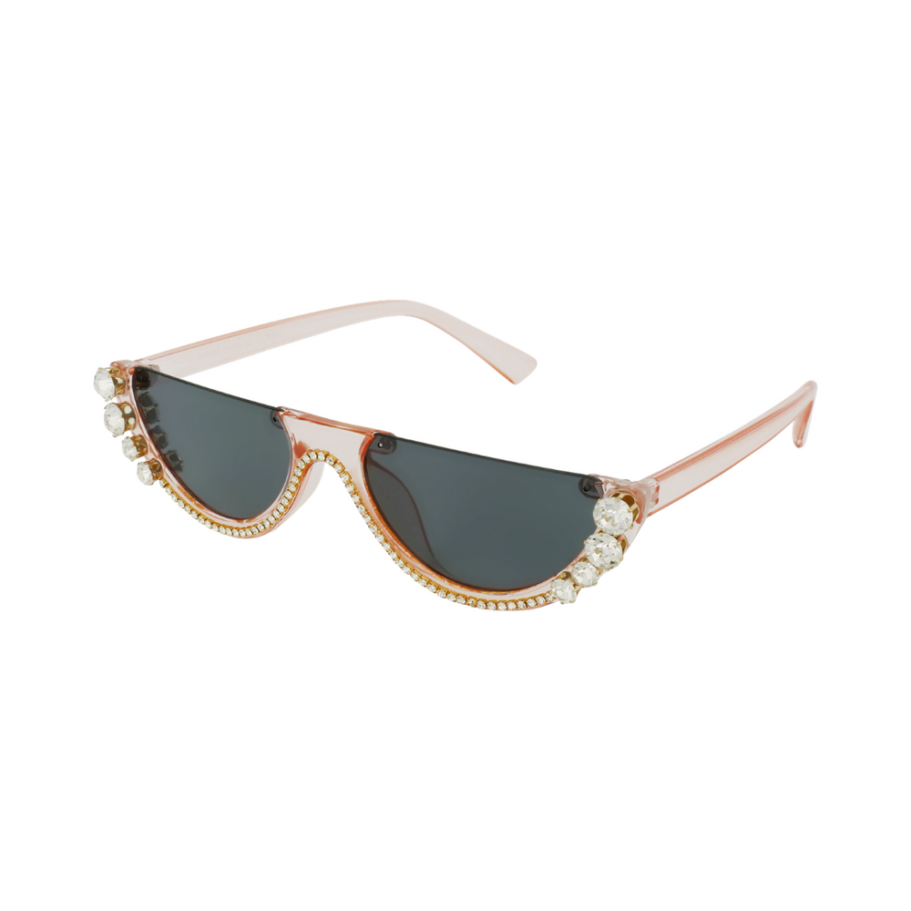 Arianna Diamond Cat Eye Sunglasses Don t Be Shady Limited