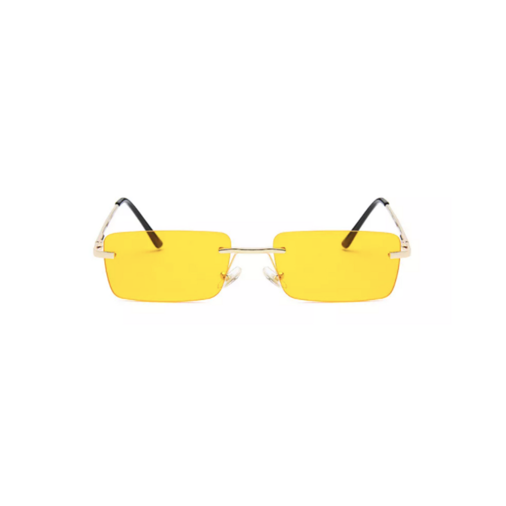 90s rimless orders sunglasses