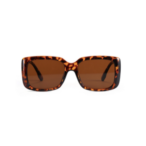 Sophia Oversized Rectangle Sunglasses